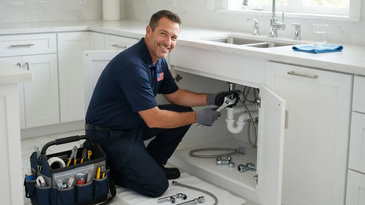 Emergency Plumber in Lyons, OH near me